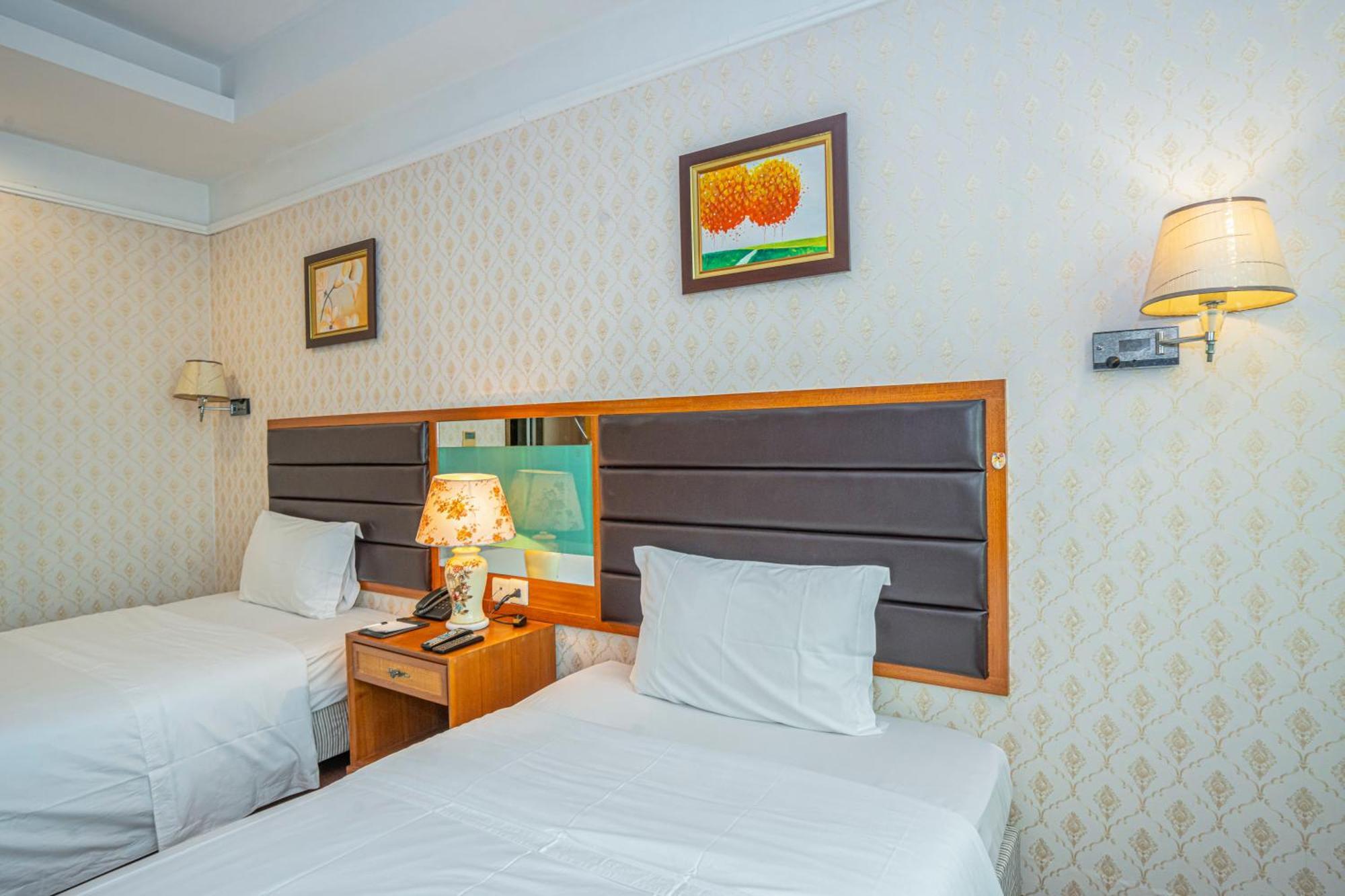 The Vissai Hotel Ninh Binh Exterior photo