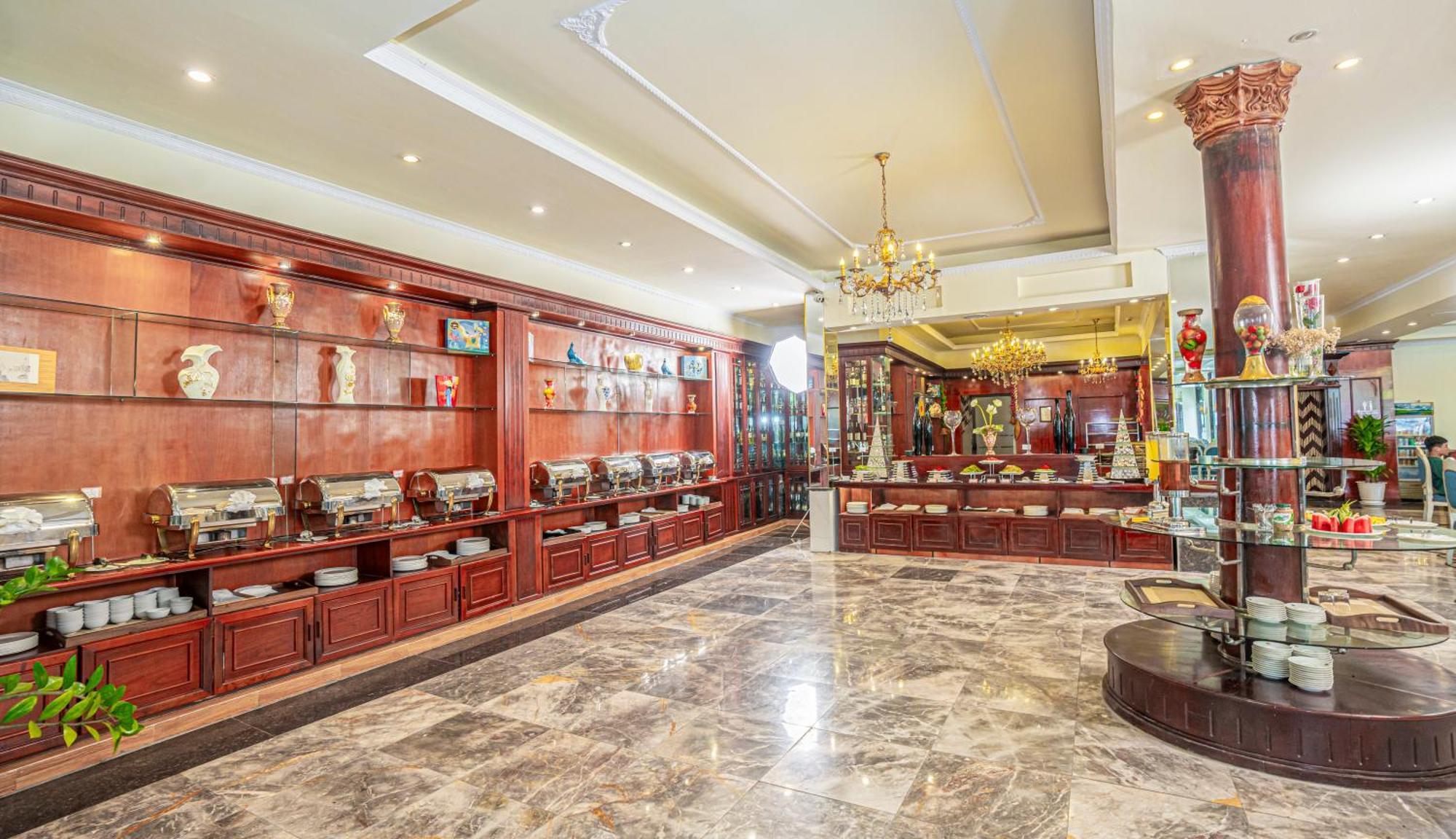 The Vissai Hotel Ninh Binh Exterior photo