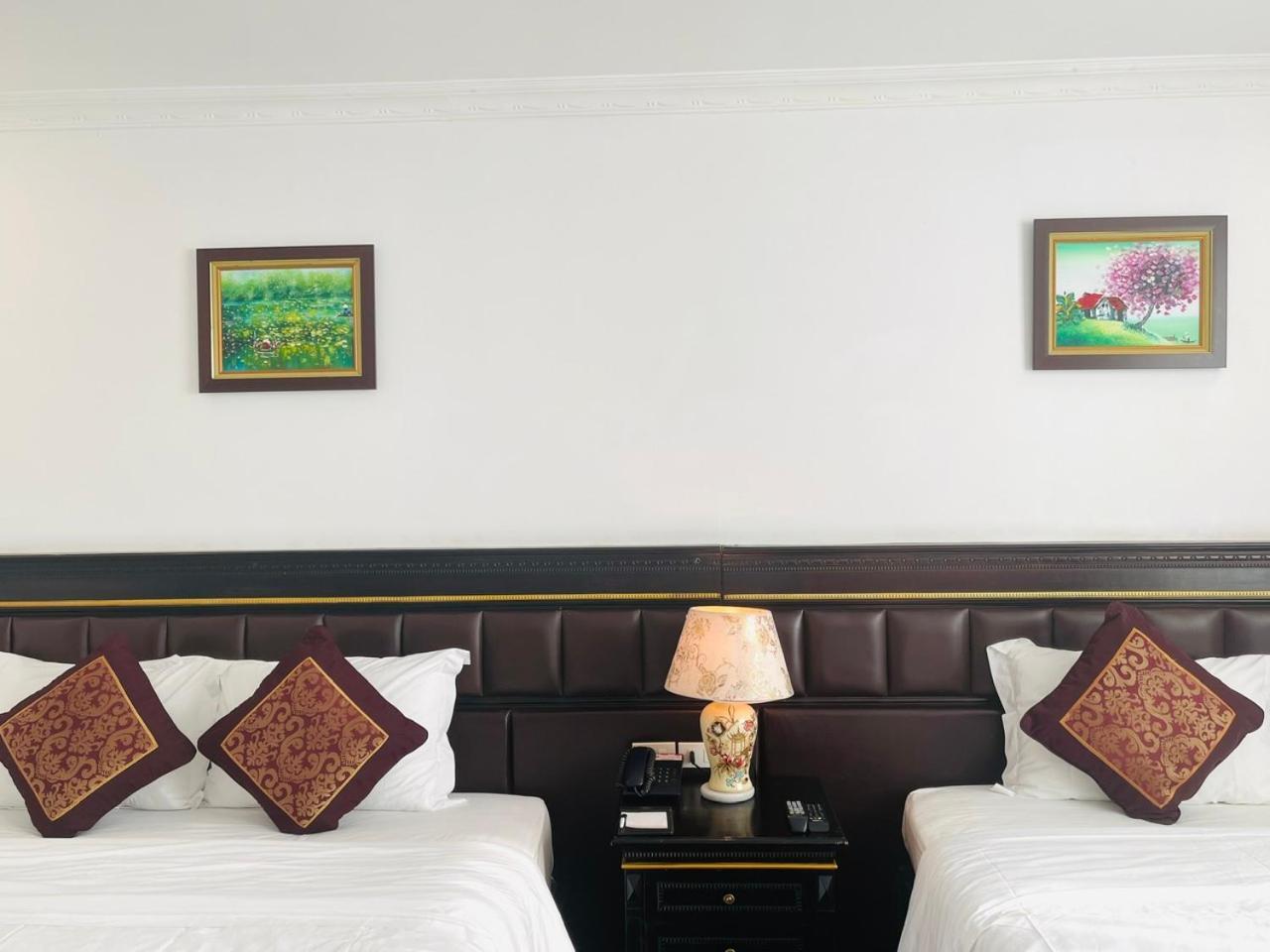 The Vissai Hotel Ninh Binh Exterior photo